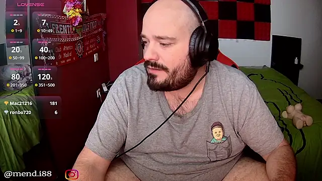 menditeta1 live sex cam