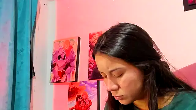 teffy_lee's cam snapshot