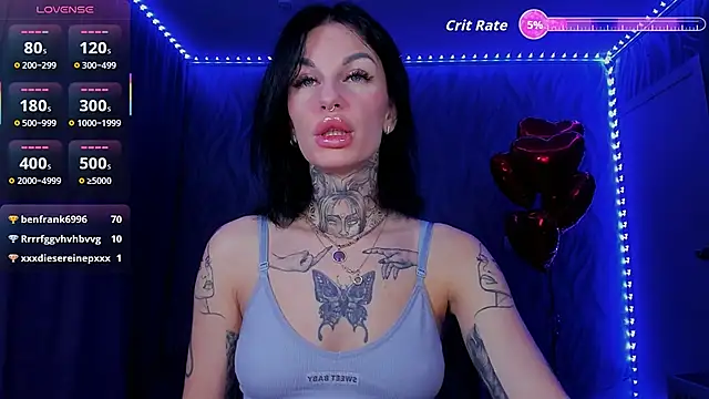 angel_devil_forever's cam snapshot