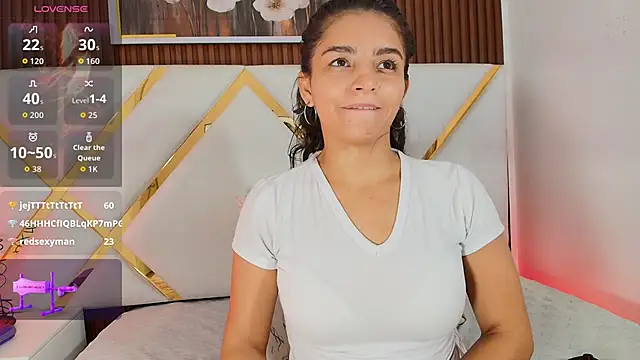 Leiidy_Adams_'s cam snapshot