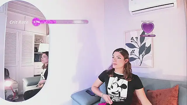 KassMonroe live sex cam