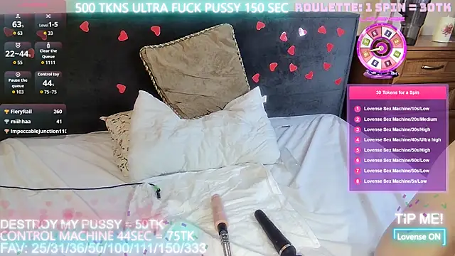 HotBaby666 live sex cam