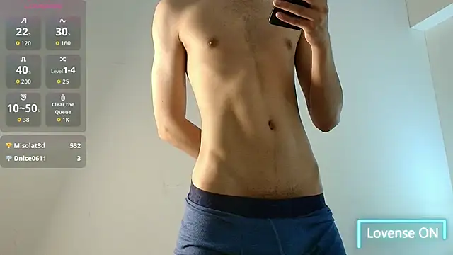 James_Potter_'s cam snapshot