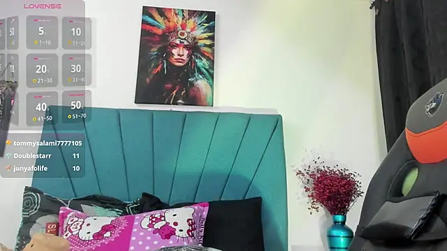 Dubraska1 live sex cam