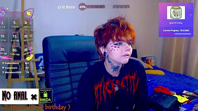 Dark__Elf live sex cam