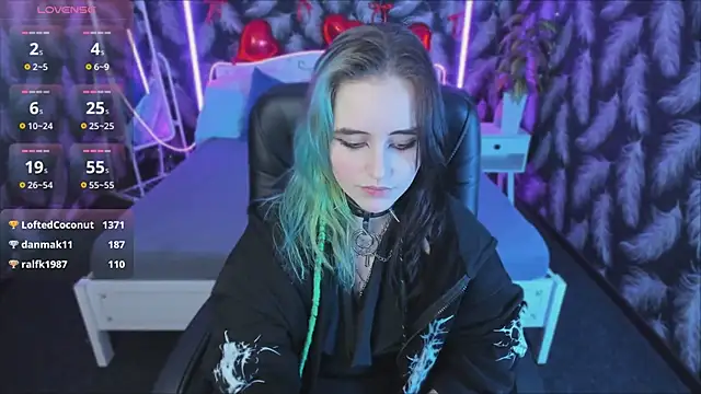 RubyMyst live sex cam