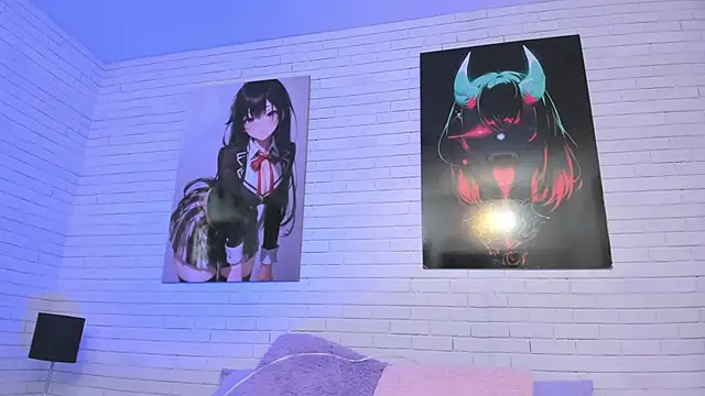 AlanaaHell's cam snapshot