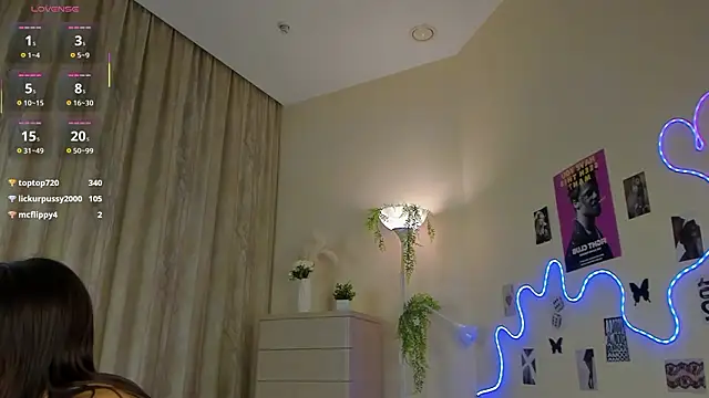 InnerNoise's cam snapshot