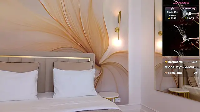 milaleoneli's cam snapshot