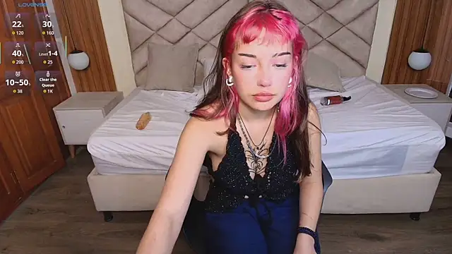 Laracooper_'s cam snapshot