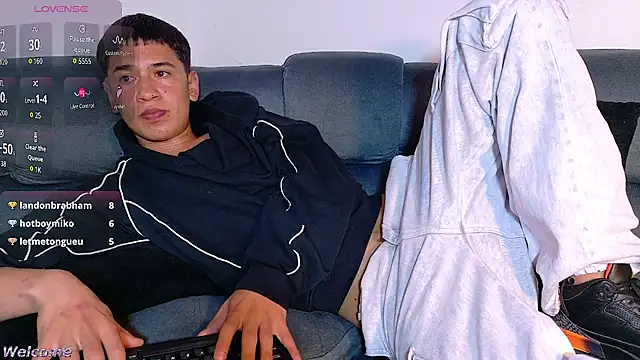 Twink_daren's cam snapshot