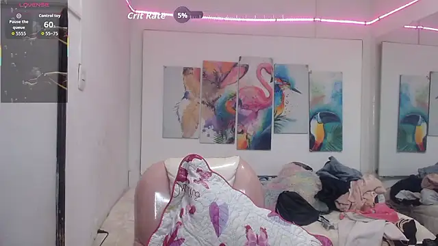 alegriamartinez's cam snapshot