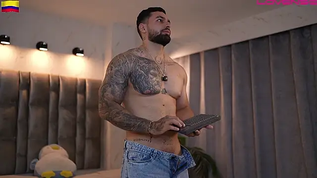 john_king29 live sex cam