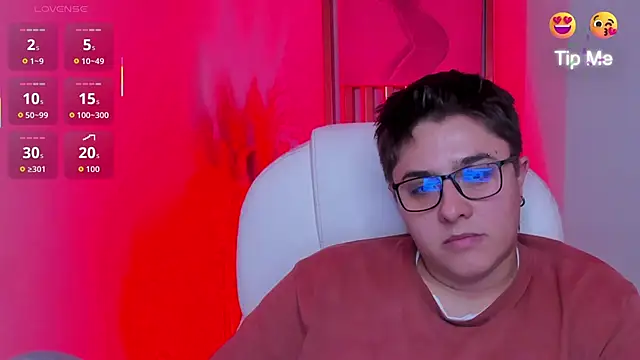 IanGilbert live sex cam