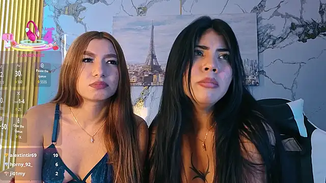 Blondes_Girls_pm live sex cam