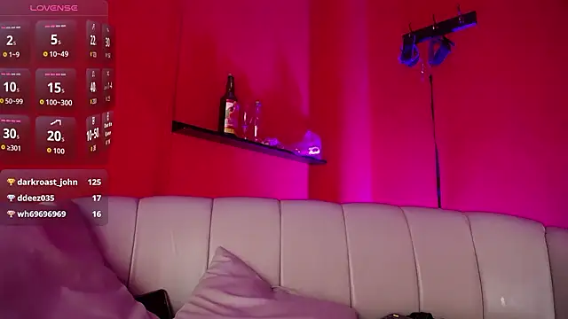 Meivis____ live sex cam