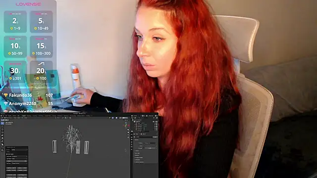 AustrianGirl99AtWork live sex cam