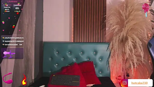 Hiddenhotcake live sex cam