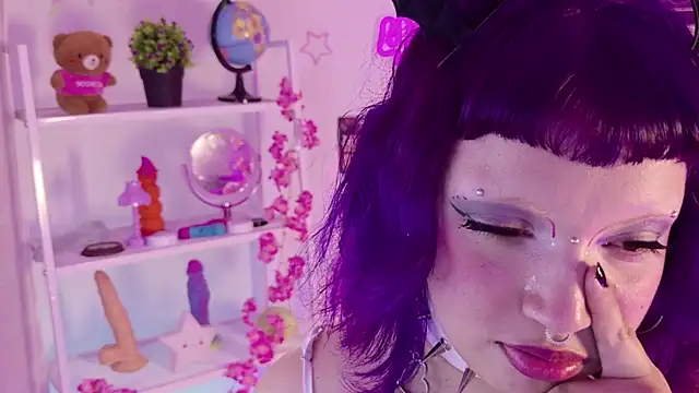 Noisy_doll's cam snapshot