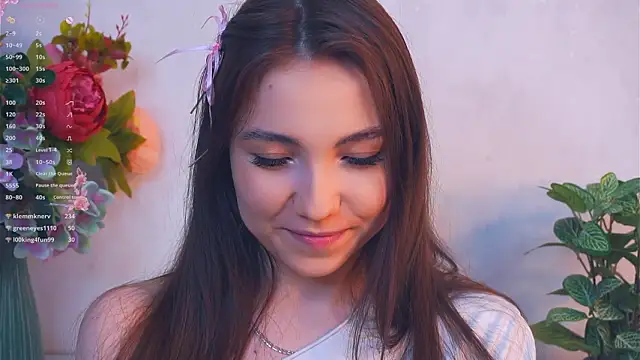 CarlaSpiva live sex cam