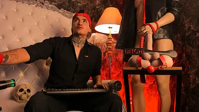 AlecBanne live sex cam