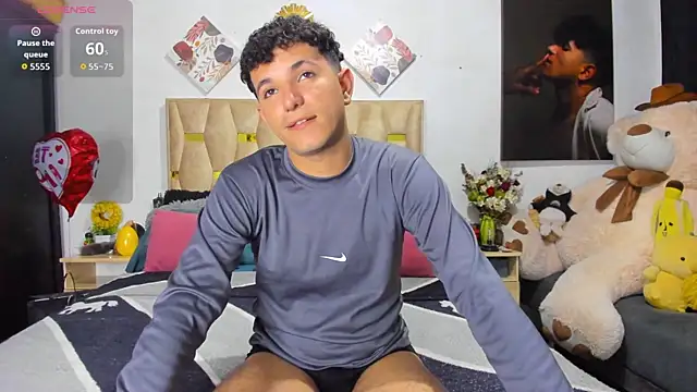 patrick_sanzz live sex cam