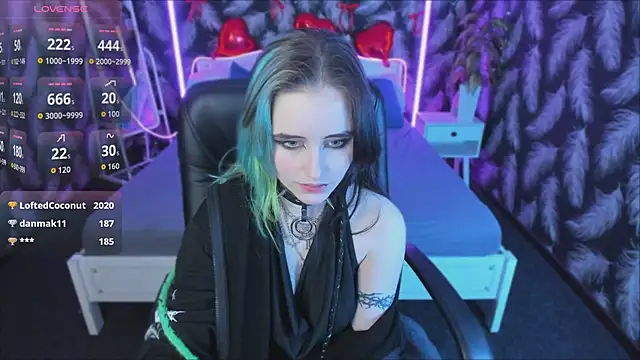 RubyMyst live sex cam