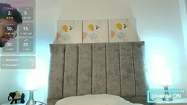 James_Potter_ live sex cam