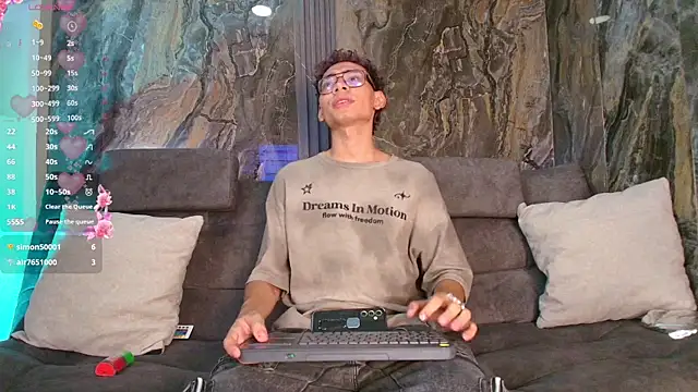 Daviid_laidd live sex cam