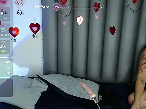 Miaa-Foxx's cam snapshot