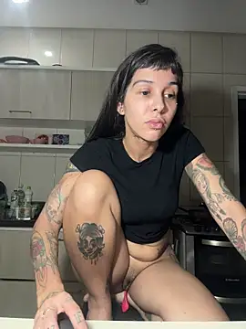 Nikatsu live sex cam