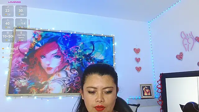 Janeth_zambrano's cam snapshot