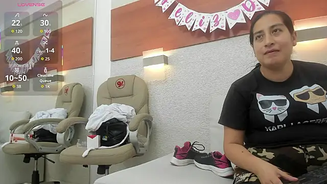 salome_morris's cam snapshot