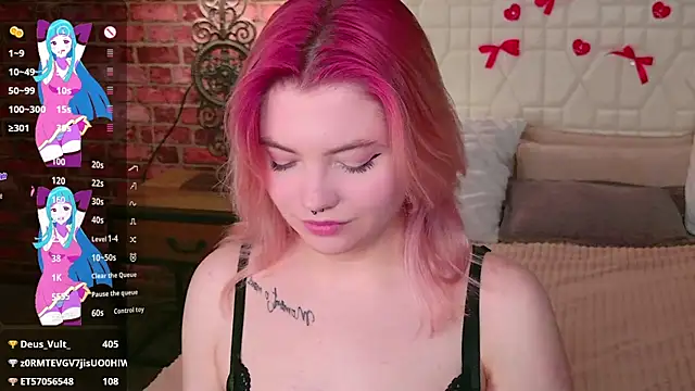 Lisa_Adam's cam snapshot