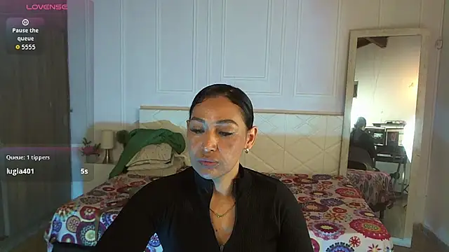 IvyShine7 live sex cam