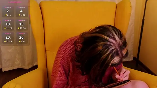 LatinaHuguenin's cam snapshot