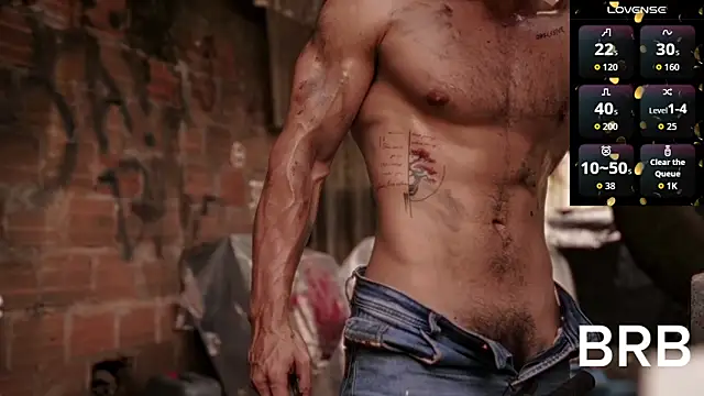 AndyBlass live sex cam