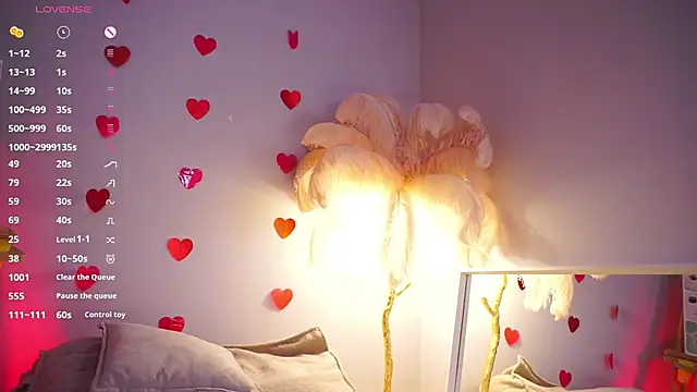 LureOfEva's cam snapshot