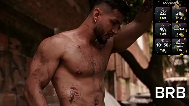 AndyBlass live sex cam