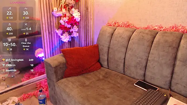 Siena_fox's cam snapshot