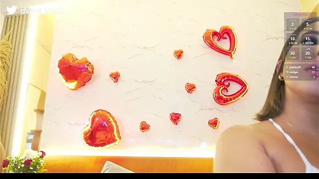 charlottelover21 live sex cam