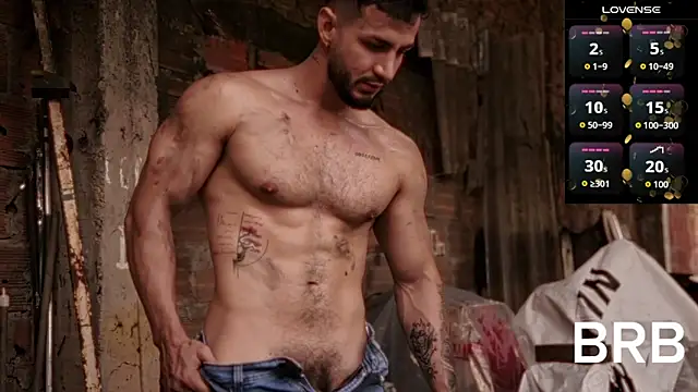 AndyBlass live sex cam