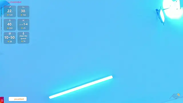 JossAckland live sex cam