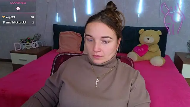 Rysalochkaa's cam snapshot