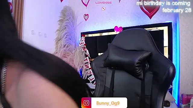 Bunny_O live sex cam
