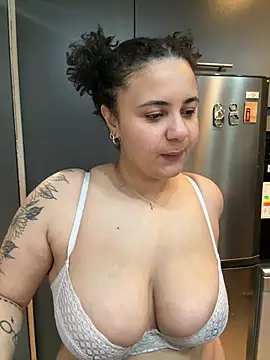 BabyChanntal live sex cam