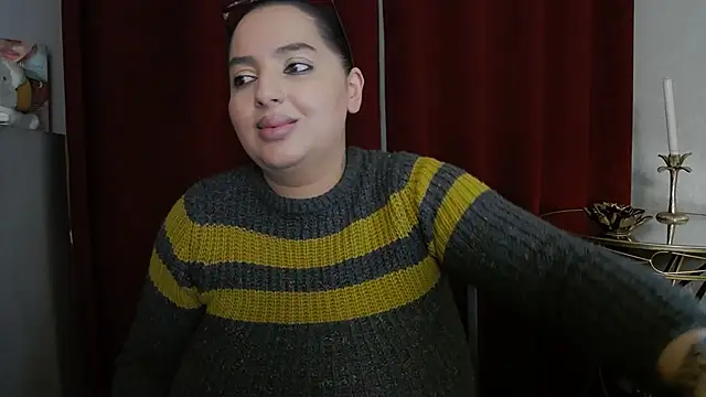 BustyAllyy live sex cam