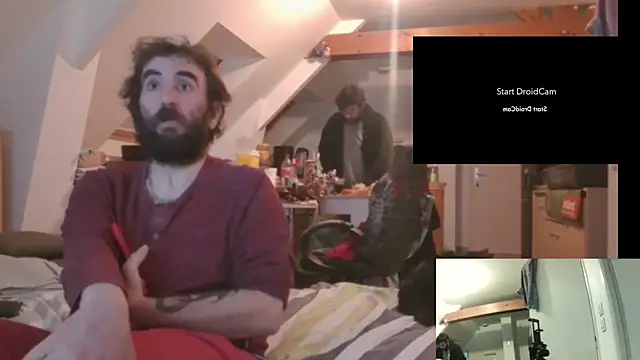 Mastersanges's cam snapshot