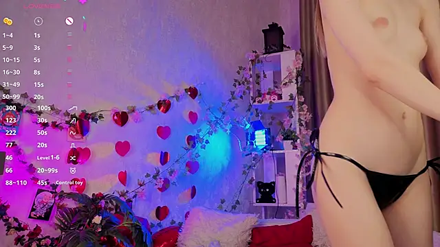 WeiSusi live sex cam