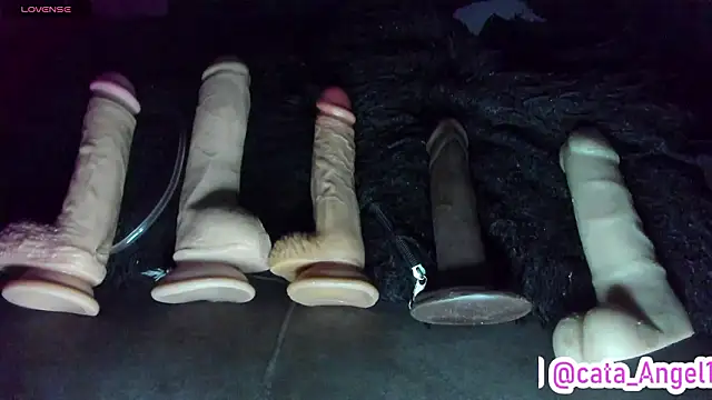 Cata-angel's cam snapshot